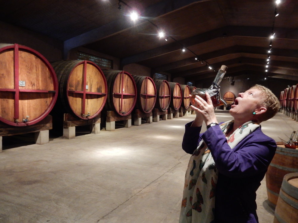 To Pour or To Porron? My Encounter with the Spanish Wine Pitcher