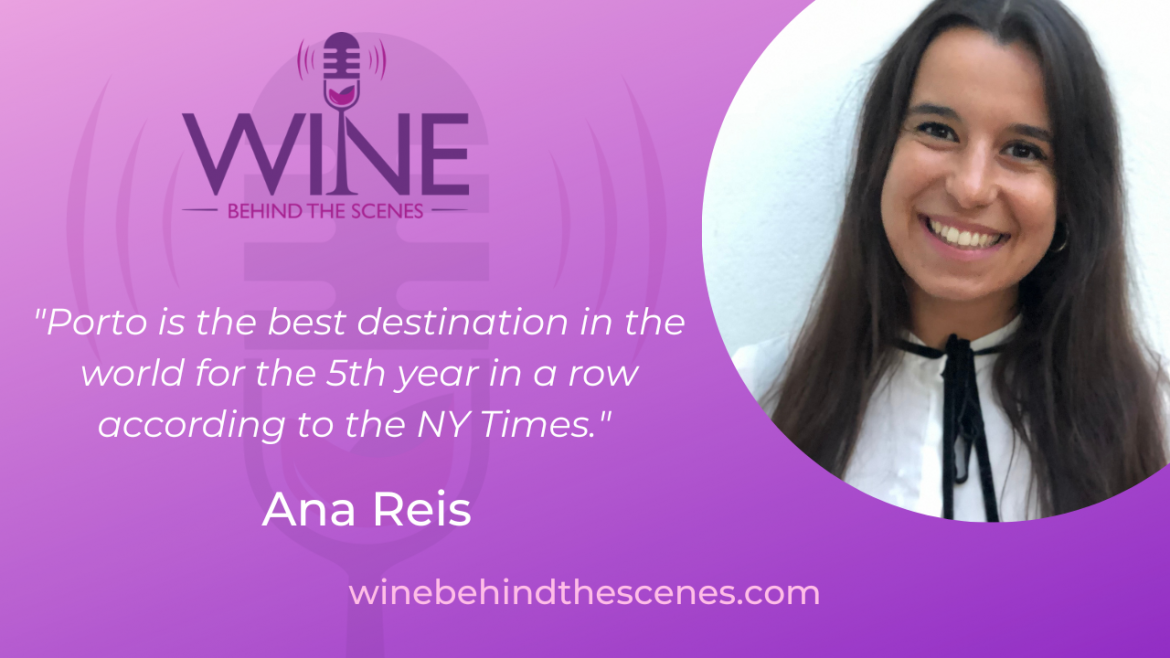 Ana Reis: Passionately Portuguese (Part 1)