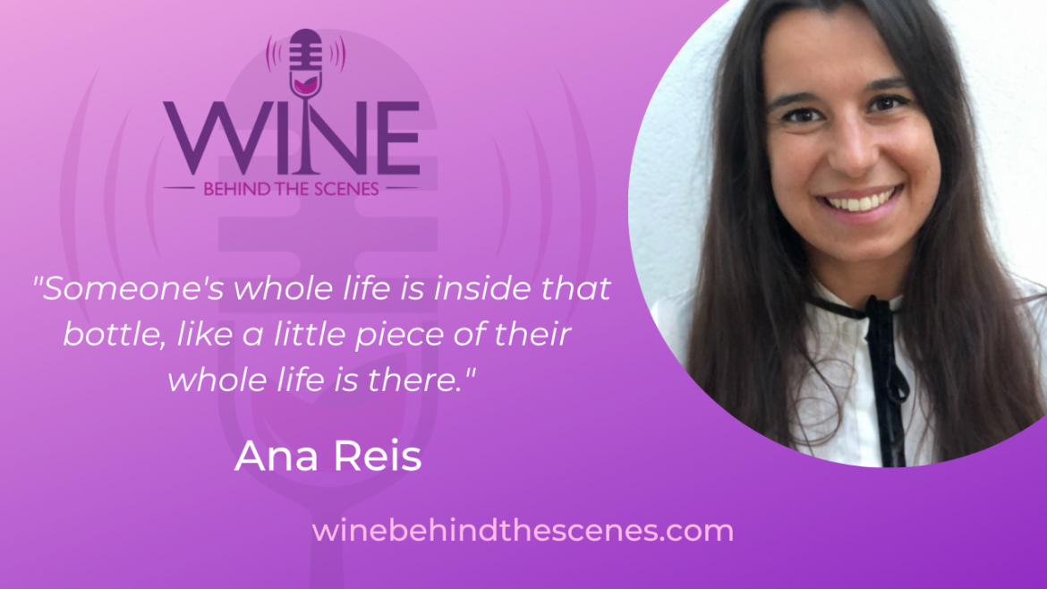 Ana Reis: Passionately Portuguese (Part 2)