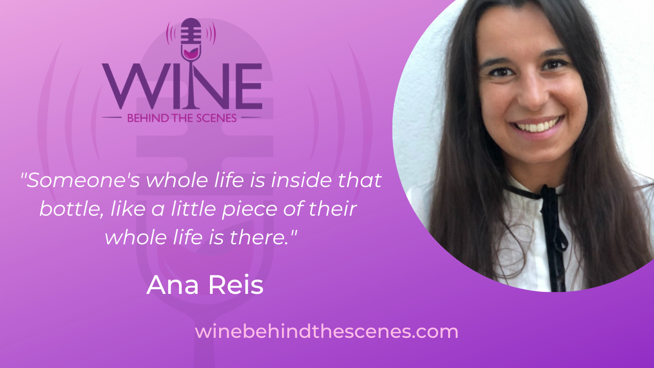 Ana Reis: Passionately Portuguese (Part 2)