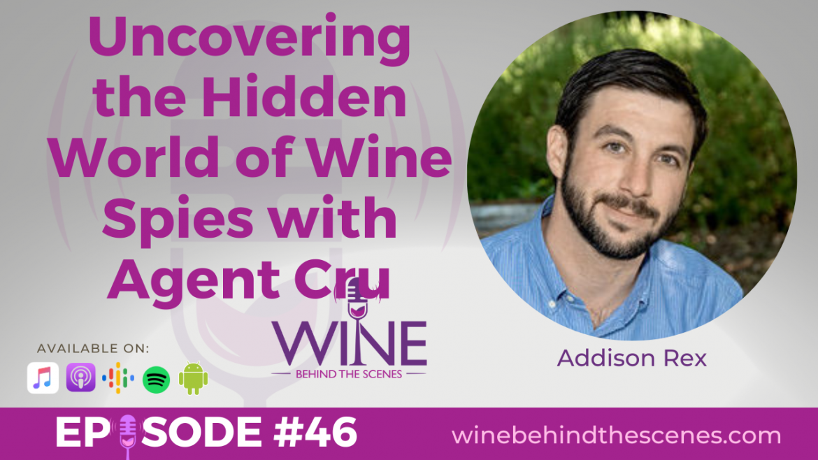 Uncovering the Hidden World of Wine Spies with Agent Cru