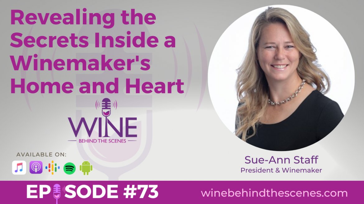 Revealing the Secrets inside a Winemaker’s Home and Heart