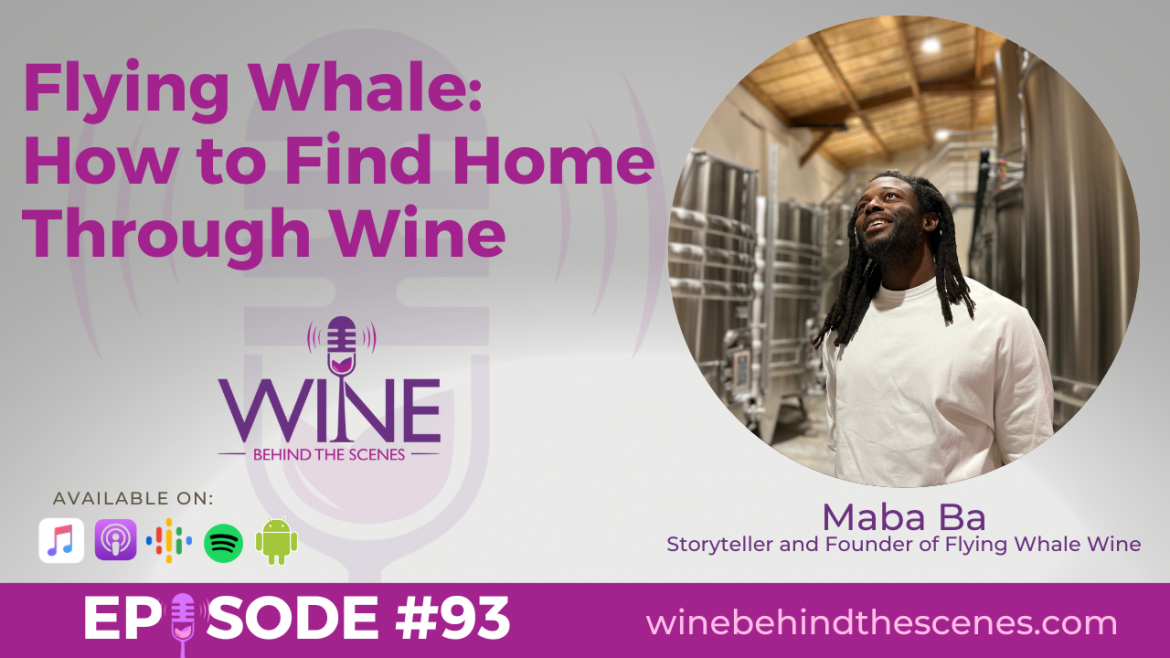 Flying Whale: How to Find Home Through Wine